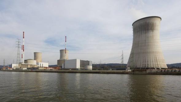 Αξιωματούχος της ΕΕ δεν αποκλείει κυβερνοεπίθεση σε πυρηνικό σταθμό