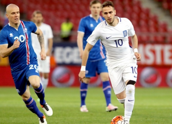 Ήττα για την Εθνική από την Ισλανδία (2-3)