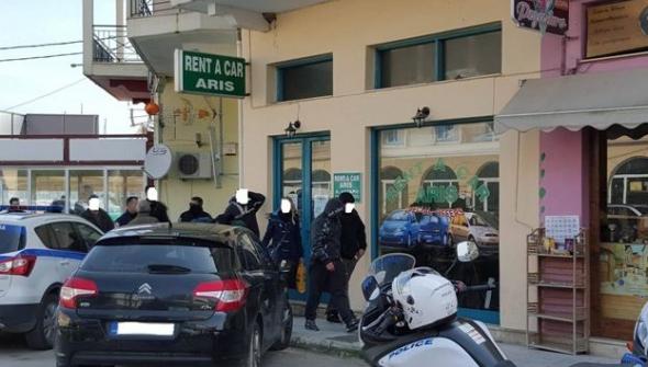 Σύλληψη έξι ατόμων για τα επεισόδια σε ξενοδοχείο στη Λευκάδα - ΦΩΤΟ