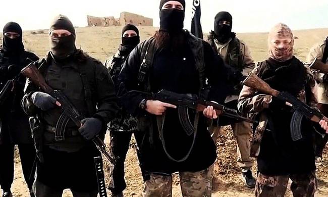 Το ISIS για τις εκρήξεις στις Βρυξέλλες