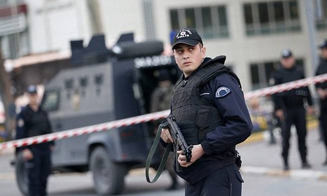 Η Αυστρία πιθανός στόχος τρομοκρατικής επίθεσης