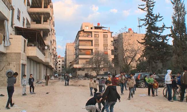 Συρία: Στις 9 Μαρτίου ξεκινά ο επόμενος γύρος των ειρηνευτικών συνομιλιών