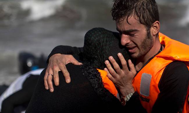 Νέα τραγωδία στο Αιγαίο: Πέντε νεκροί, ανάμεσά τους κι ένα μωρό