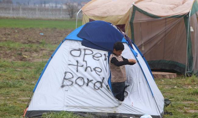 ΟΗΕ: Η συμφωνία ΕΕ-Τουρκίας για το προσφυγικό προκαλεί ανησυχίες