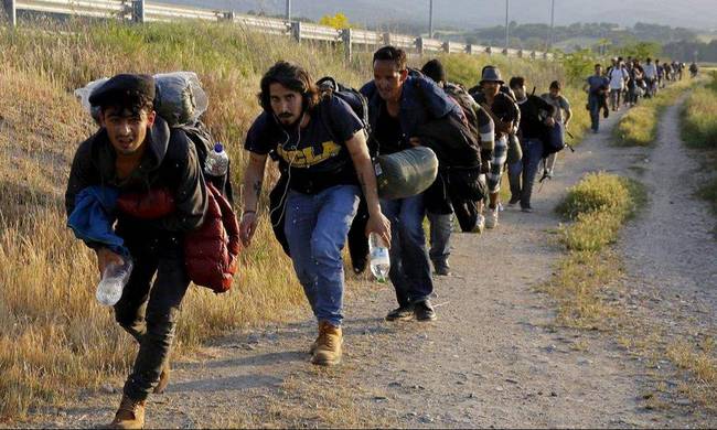 ANSA: Κανένας από τους μετανάστες στην Ειδομένη δεν θα σταλεί πίσω στην Τουρκία