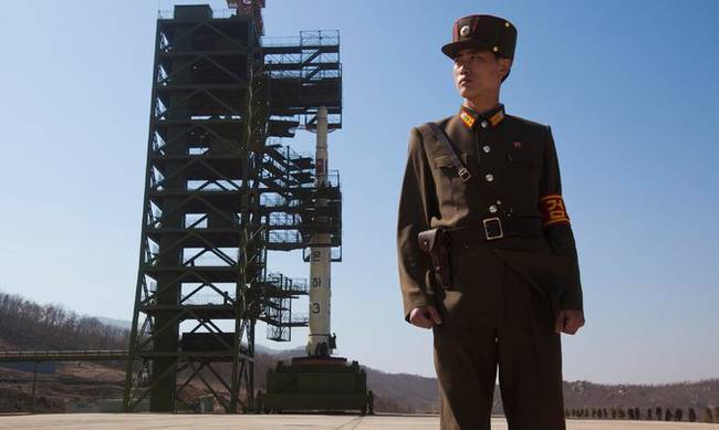 Νέες κυρώσεις από τις ΗΠΑ σε βάρος της Βόρειας Κορέας με αφορμή τα πυρηνικά