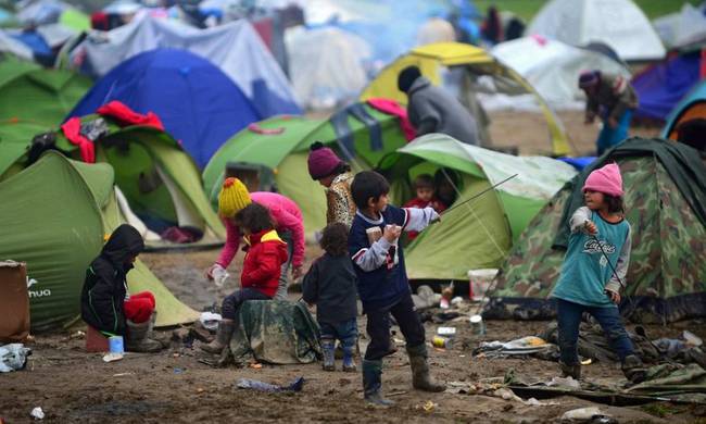 Σαράντα ορφανά προσφυγόπουλα θα φιλοξενηθούν στη μαθητική εστία Πενταλόφου Κοζάνης