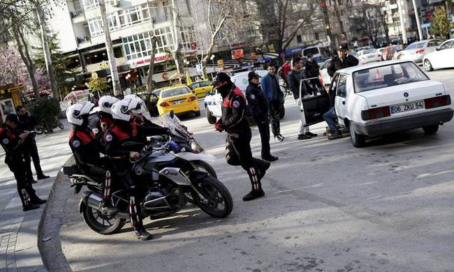 ΣΥΡΙΖΑ: Eκφράζει τον αποτροπιασμό του για την επίθεση στην Κωνσταντινούπολη