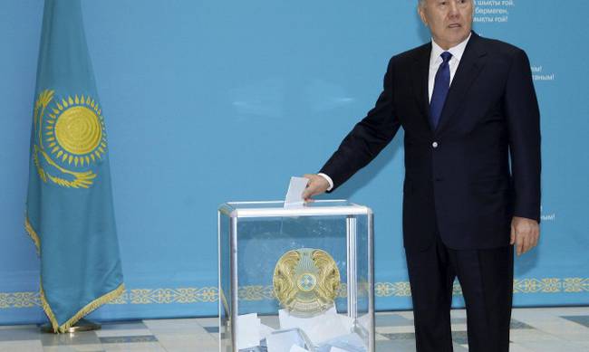 Πρόωρες βουλευτικές εκλογές στο Καζακστάν