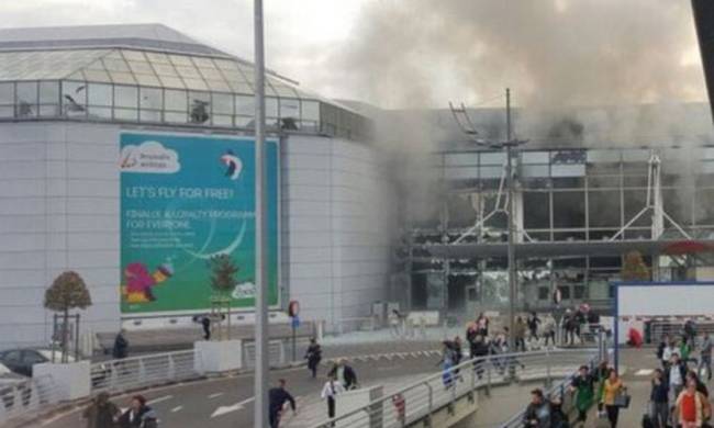 Εκρήξεις στις Βρυξέλλες: ΘΡΙΛΕΡ για την πτήση 620 της Aegean!
