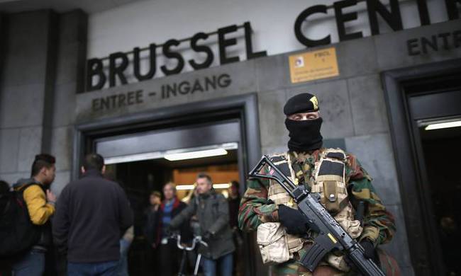 «Δύο φορές είχε απελαθεί από την Τουρκία» ένας από τους δράστες στις Βρυξέλλες