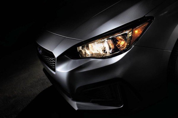 Πρώτη επίσημη αποκάλυψη του νέου Subaru Impreza
