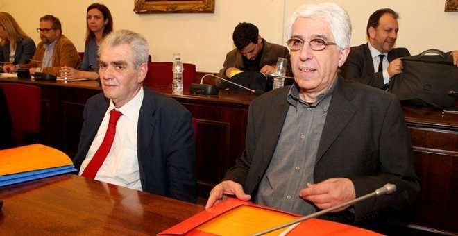 Παρασκευόπουλος - Παπαγγελόπουλος: Απορρίπτουν τους ισχυρισμούς περί παρεμβάσεων στη Δικαιοσύνη