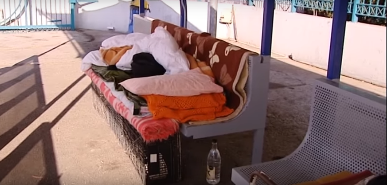 Μέτρα προστασίας από το Δήμο Αθηναίων για τους άστεγους ενόψει της κακοκαιρίας