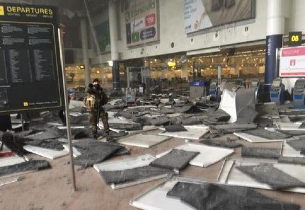 «Αντίδραση στη σύλληψη Αμπντεσλάμ, οι σημερινές επιθέσεις στις Βρυξέλλες»