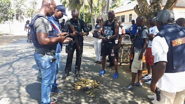 Ακτή Ελεφαντοστού: Επίθεση ενόπλων με τουλάχιστον 6 νεκρούς