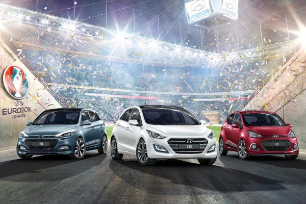 Νέες εκδόσεις Hyundai GO! των μοντέλων i10, i20 και i30