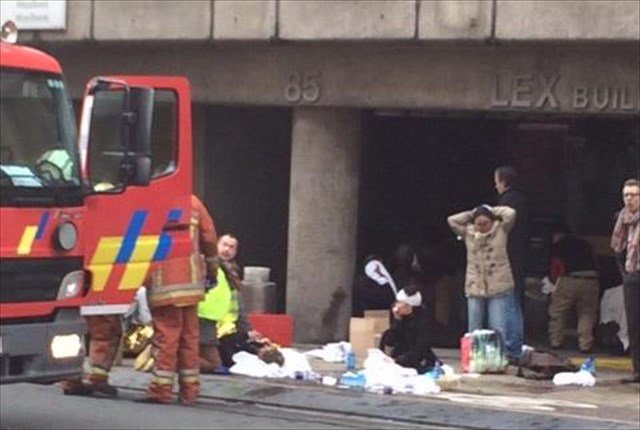 15 νεκροί στο σταθμό του μετρό των Βρυξελλών