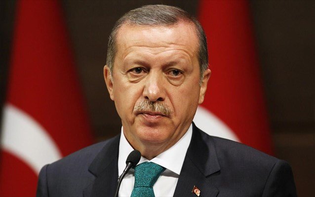 Ερντογάν: Ζητεί διεύρυνση του όρου «τρομοκράτης» - Να συμπεριλάβει και τους υποστηρικτές της τρομοκρατίας