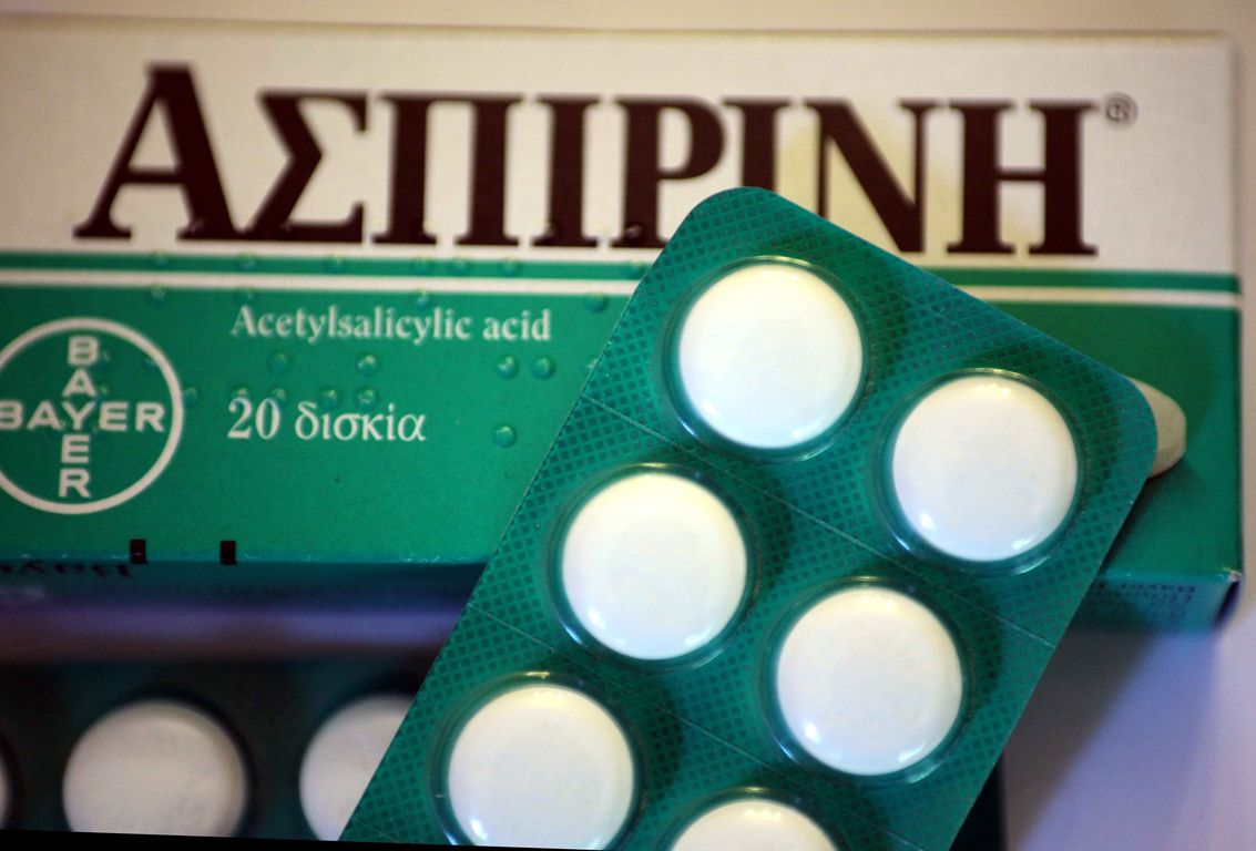 Η ασπιρίνη αποδεικνύεται πως έχει αντικαρκινική δράση