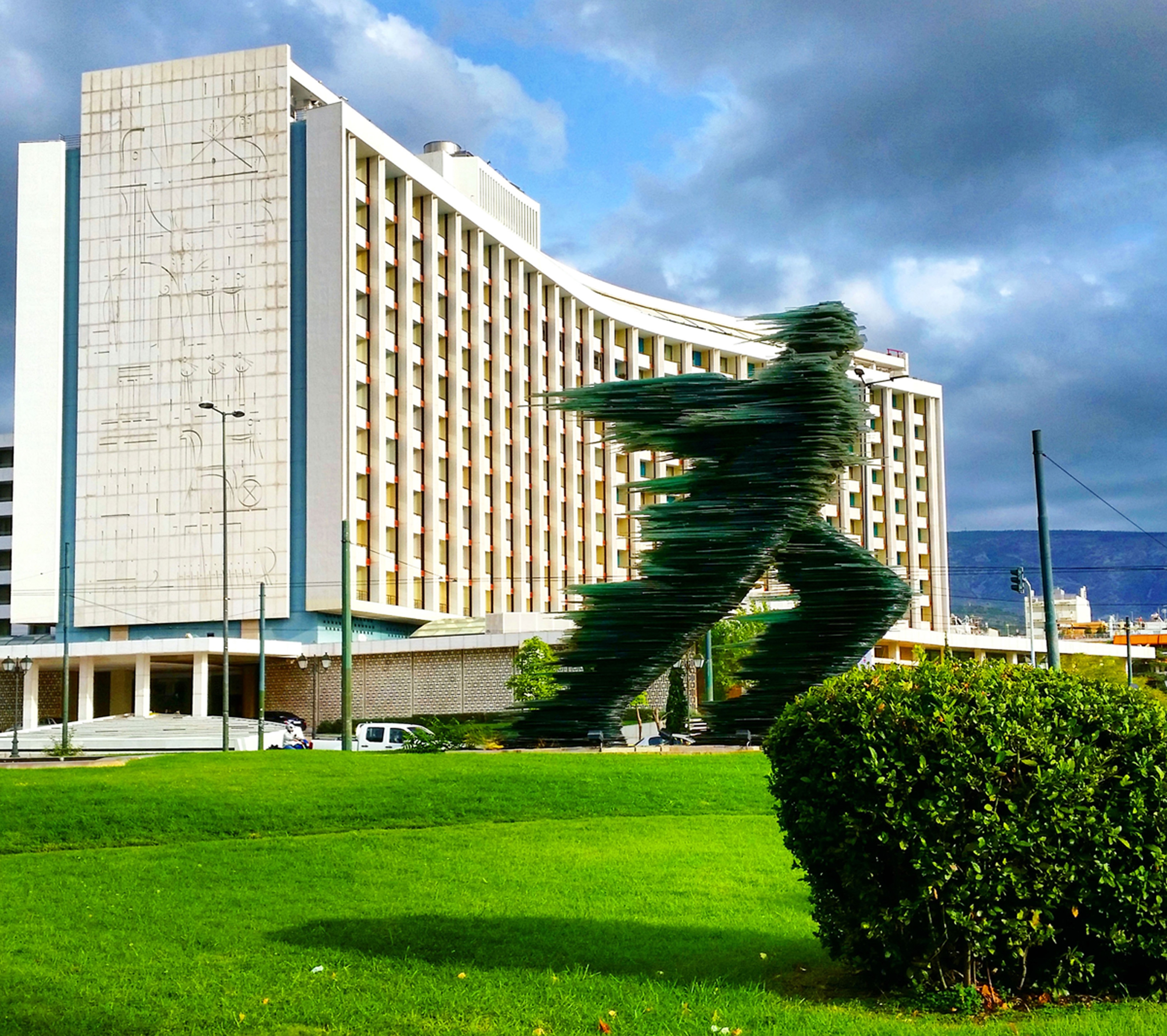 Το Hilton Αθηνών συμμετέχει και φέτος στην «Ώρα της Γης»