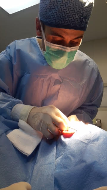 Στην Ελλάδα για πρώτη φορά η «λαπαροσκοπική» χειρουργική μέθοδος