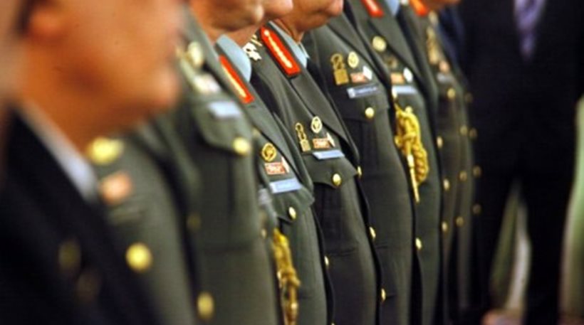 Νέα δεδομένα στην ηγεσία του στρατού από την ΚΥΣΕΑ - Νέοι αντιστράτηγοι, αντιναύαρχος και αντιπτέραρχος