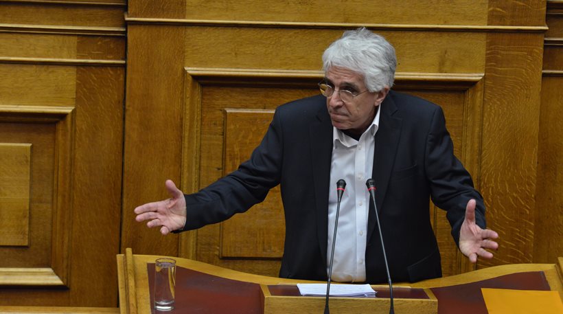Ν.Παρασκευόπουλος: Ουδέποτε πήρα τηλέφωνο οποιονδήποτε δικαστή