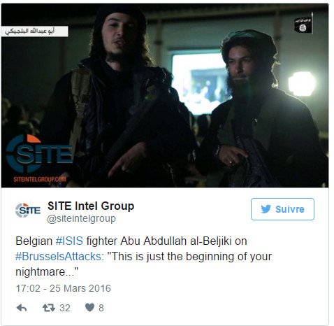 ISIS προς Ευρώπη: Σας ταπεινώσαμε–Αυτή είναι μόνο η αρχή του εφιάλτη σας