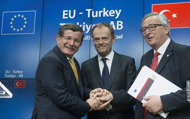Τι προβλέπει η συμφωνία ΕΕ – Τουρκίας