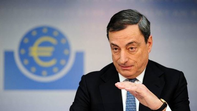 Ντράγκι: Τα capital controls είναι θέμα της Ελλάδας