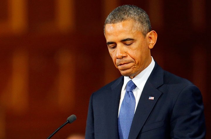 Ομπάμα: Πρέπει να ενωθούμε όλοι κατά της τρομοκρατικής απειλής
