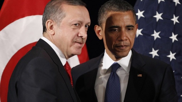 Ανεπίσημη συνάντηση Ομπάμα – Ερντογάν εντός της εβδομάδας
