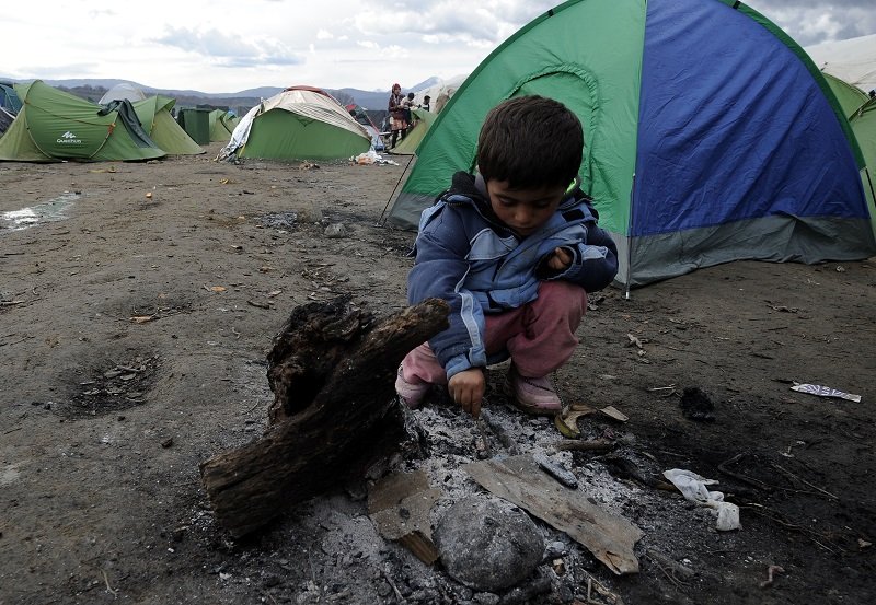 "Ασφυξία" στην Ειδομένη - Σενάρια για κέντρο φιλοξενίας στο στρατόπεδο Καποτά
