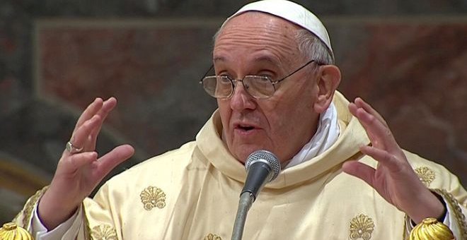 Πάπας Φραγκίσκος : Καταδικάζει τo κλείσιμο των συνόρων, σε πρόσφυγες και μετανάστες