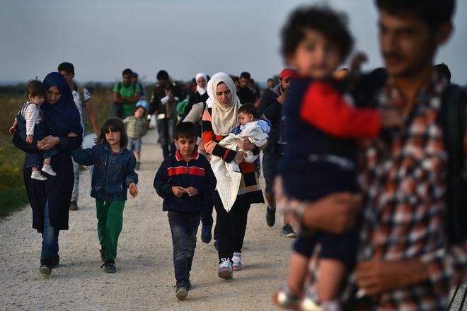 Στους 50.146 οι πρόσφυγες που έχουν καταγραφεί στην επικράτεια
