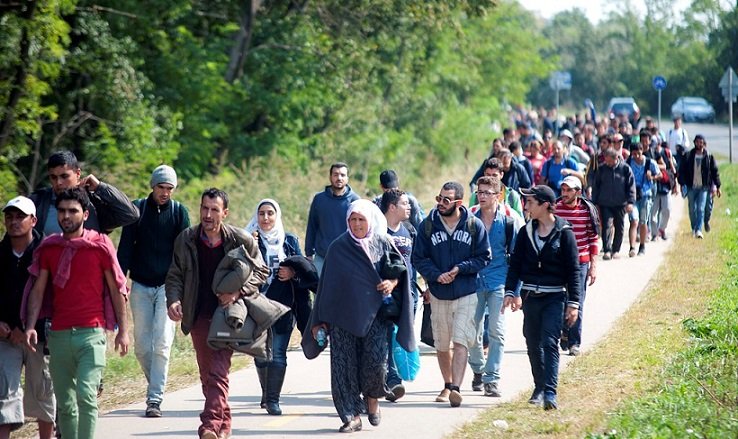 Μετεγκαθίστανται σε άλλα κράτη – μέλη της ΕΕ, 766 πρόσφυγες