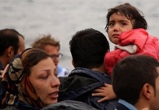 Σύροι πρόσφυγες δηλώνουν: Εμείς θα συνεχίσουμε να ερχόμαστε στην Ευρώπη