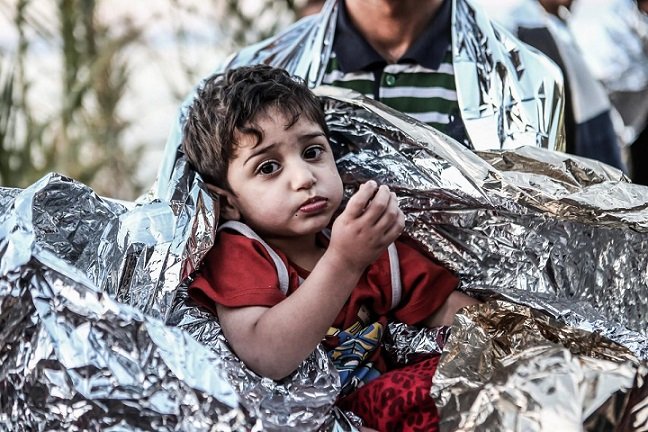 UNICEF: Η συμφωνία ΕΕ - Τουρκίας θα μπορούσε να αφήσει τα προσφυγόπουλα εκτεθειμένα
