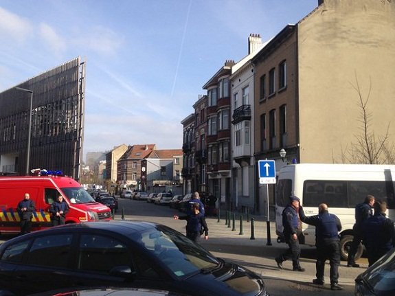ΤΩΡΑ: Εκκενώθηκε ξενοδοχείο στο Βέλγιο