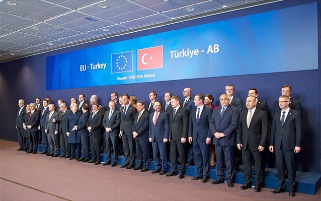 Reuters: Άλλα 3 δισ. & ευκολότερη βίζα προσφέρει η ΕΕ στην Τουρκία