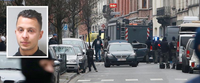 Βέλγιο: Εκρήξεις στη συνοικία όπου συνελήφθη ο τρομοκράτης Αμπντεσλάμ