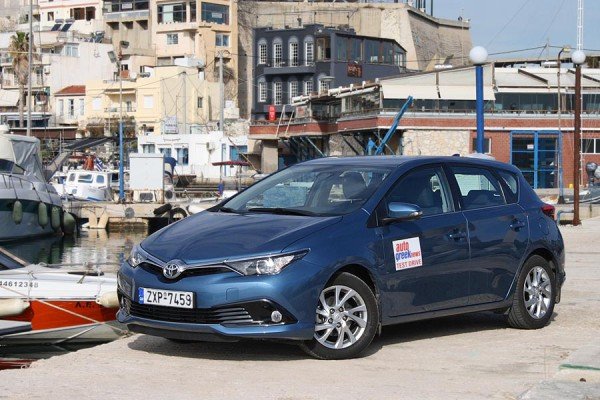 Νέες προσφορές Toyota με όφελος έως 2.000 ευρώ για τον Απρίλιο