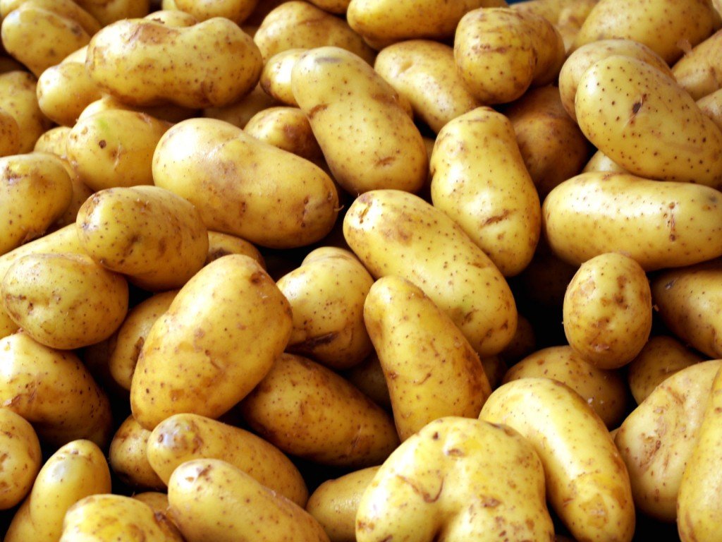 Προσοχή: Αν δείτε αυτό στις πατάτες σας ΜΗΝ τις φάτε!