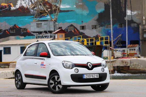 Renault Twingo από 11.090 ευρώ με εκπτώσεις και πολλά δώρα