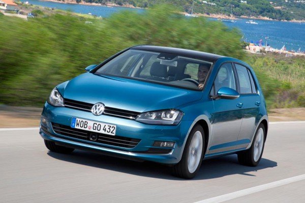 Η Volkswagen ξεκίνησε την ανάκληση των πρώτων ντίζελ Golf