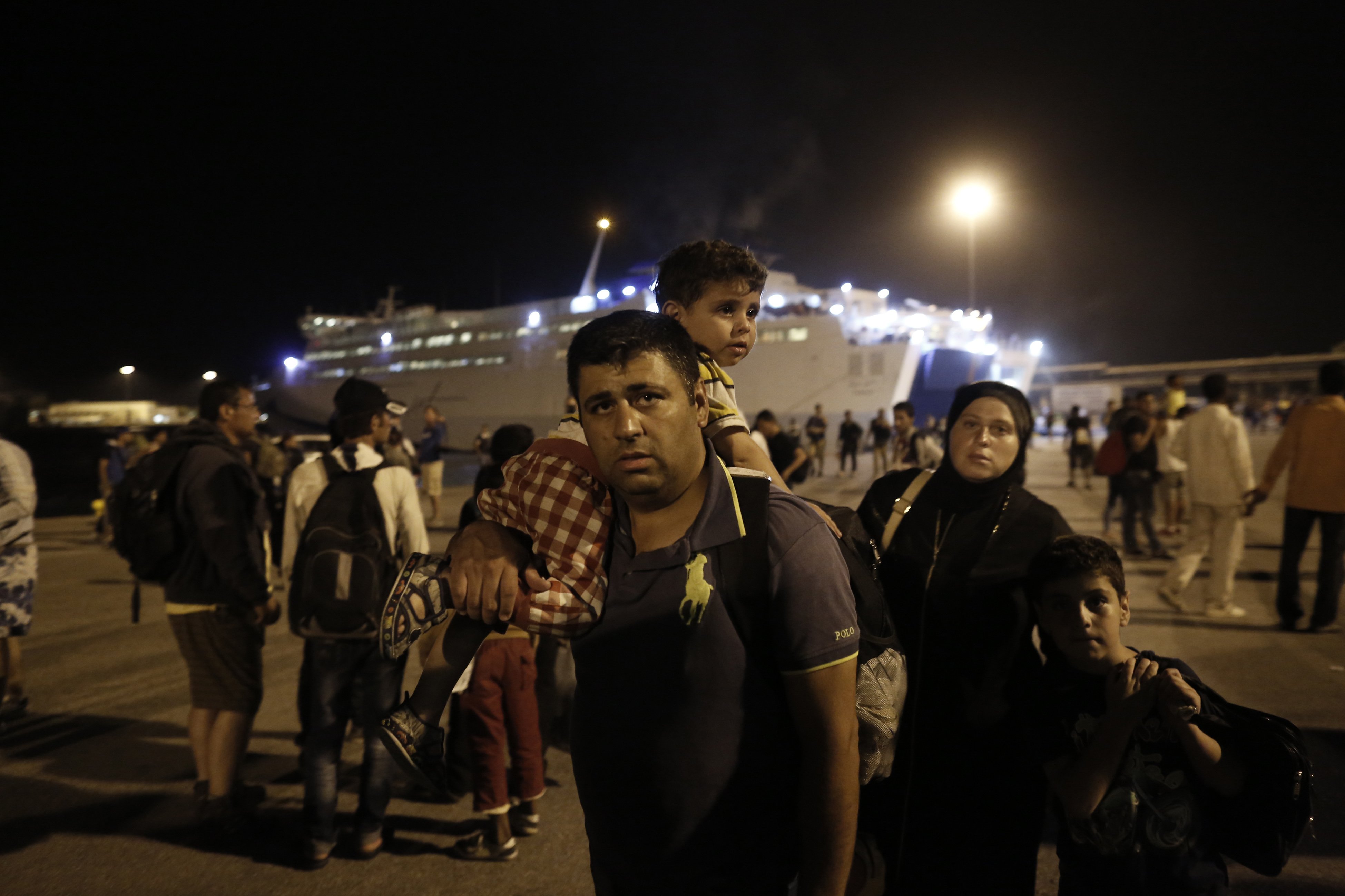 Λέσβος: Απελάσεις μεταναστών τη Μ. Τρίτη