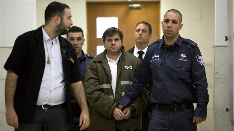 Καταδικάζεται Ισραηλινός για τη δολοφονία ενός Παλαιστίνιου εφήβου