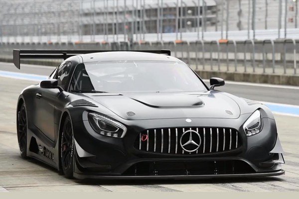 Η άκρως εντυπωσιακή Mercedes-AMG GT3 εν ώρα δράσης! (video)