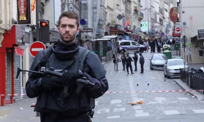 Υπό το φόβο νέων τρομοκρατικών επιθέσεων η Κωνσταντινούπολη